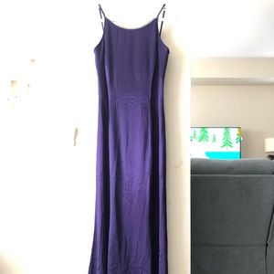 Long dress